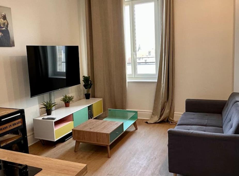 Britich 3D: Suite Spa Prive, Clim, Thermal/Artem Νανσύ Εξωτερικό φωτογραφία